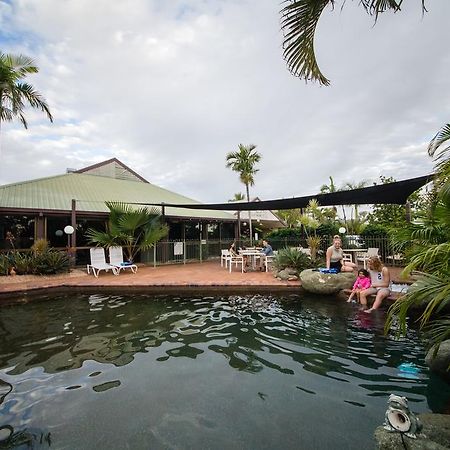 Glenmore Palms Motel Rockhampton Extérieur photo