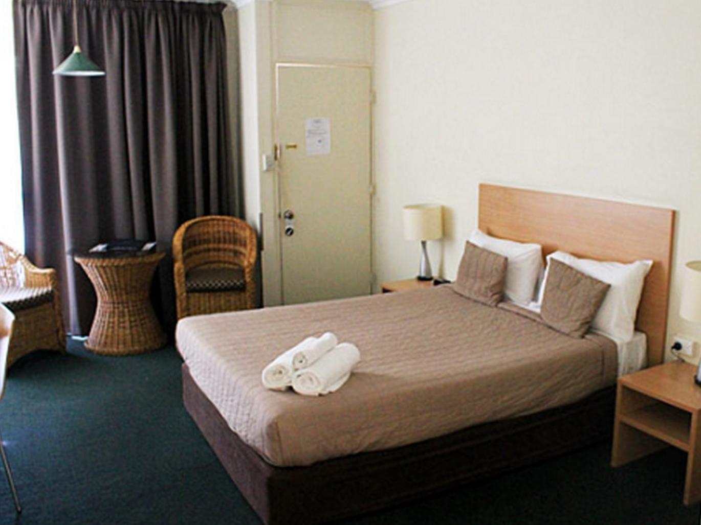 Glenmore Palms Motel Rockhampton Extérieur photo