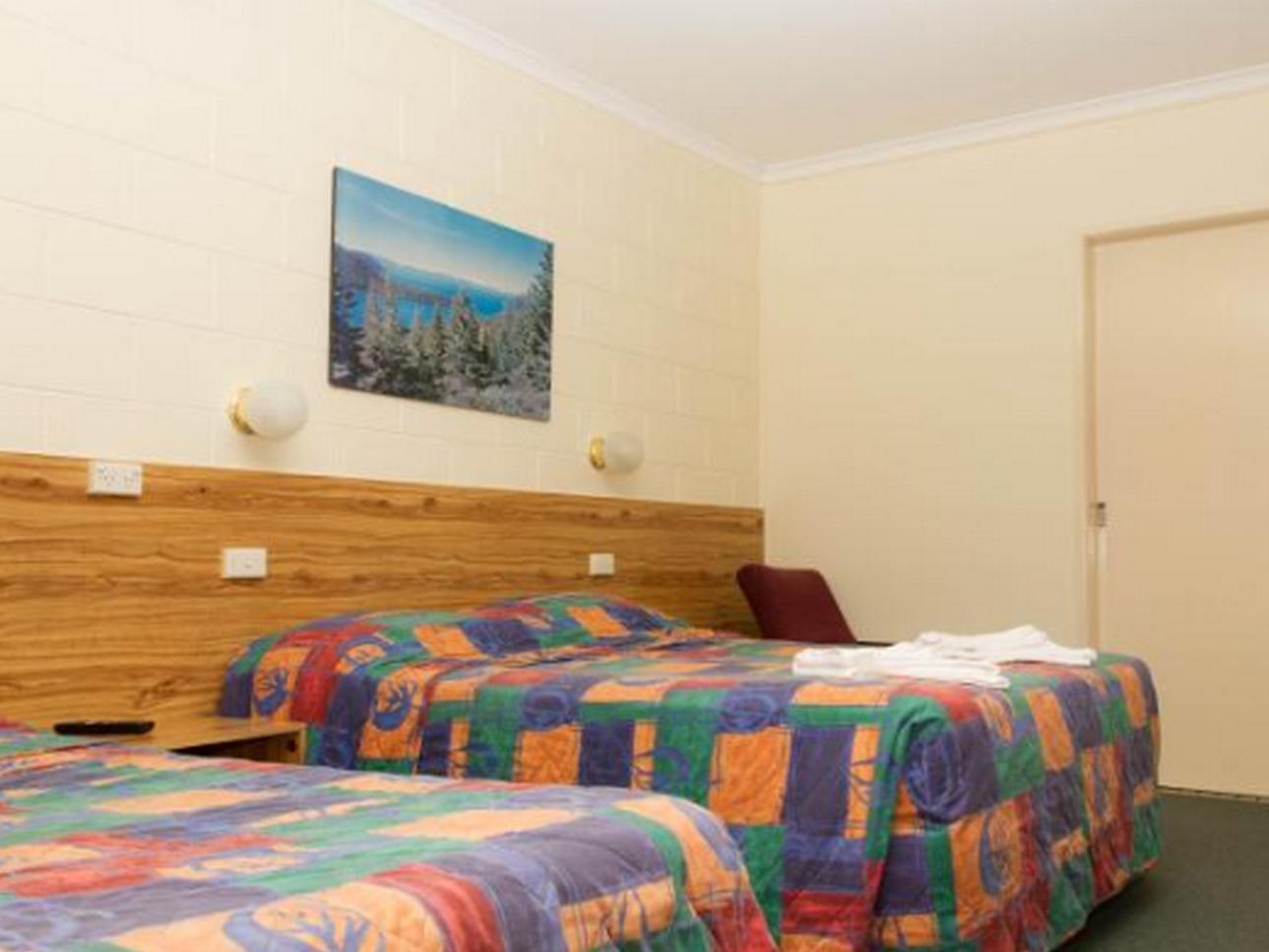Glenmore Palms Motel Rockhampton Extérieur photo
