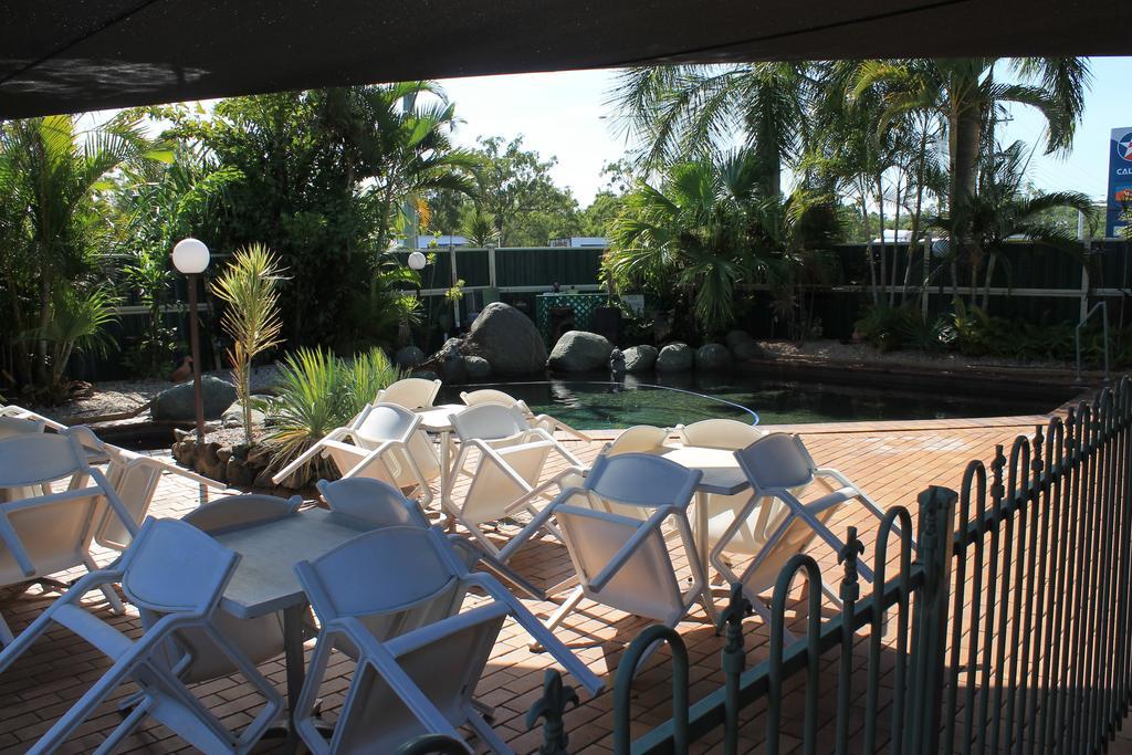 Glenmore Palms Motel Rockhampton Extérieur photo