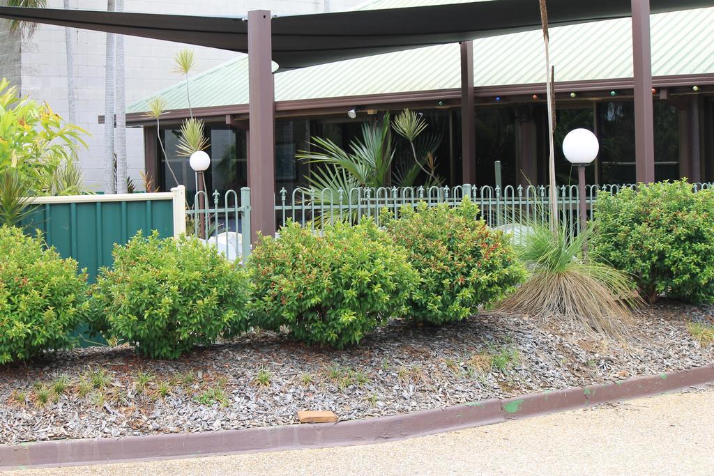 Glenmore Palms Motel Rockhampton Extérieur photo