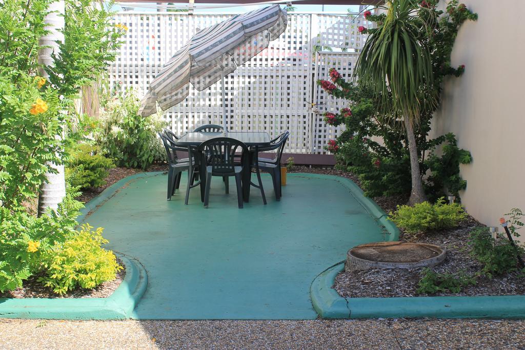 Glenmore Palms Motel Rockhampton Extérieur photo