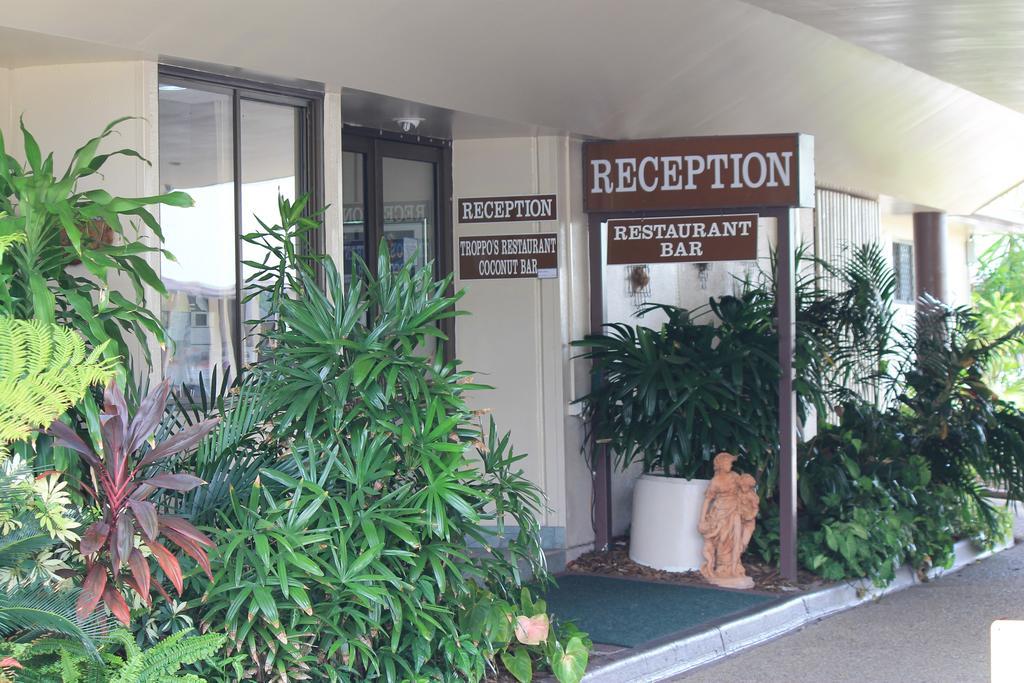 Glenmore Palms Motel Rockhampton Extérieur photo
