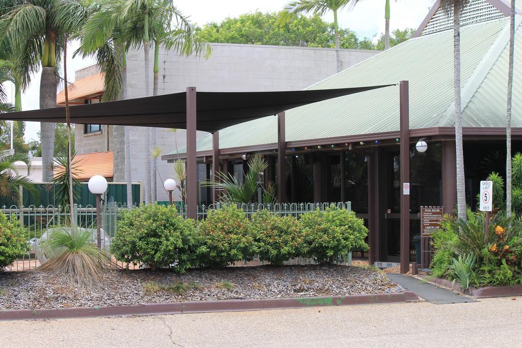 Glenmore Palms Motel Rockhampton Extérieur photo
