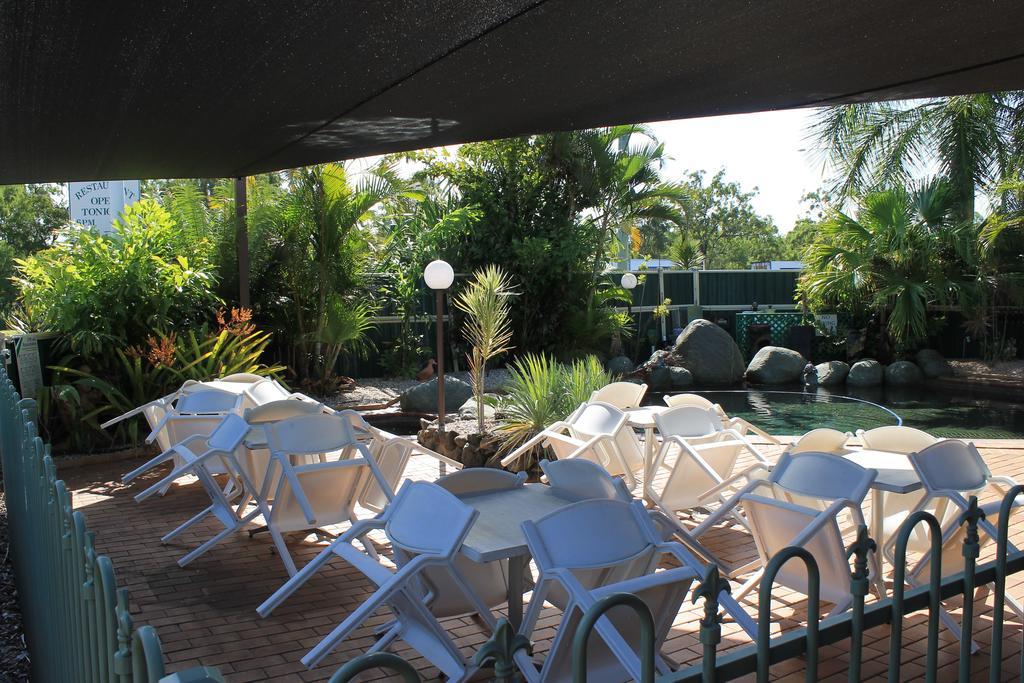 Glenmore Palms Motel Rockhampton Extérieur photo