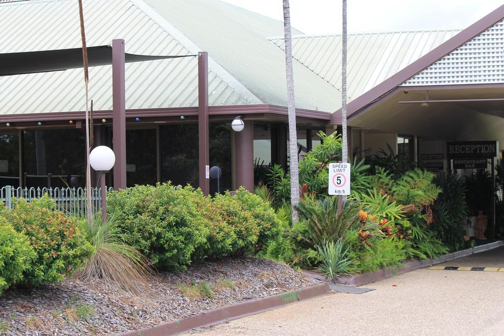Glenmore Palms Motel Rockhampton Extérieur photo
