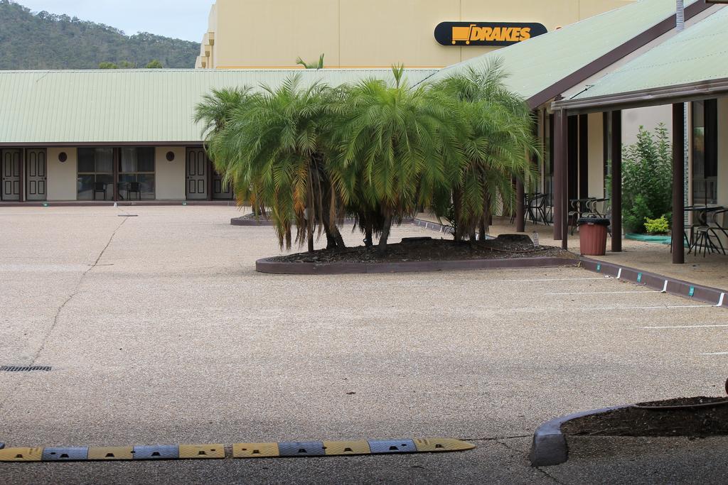Glenmore Palms Motel Rockhampton Extérieur photo
