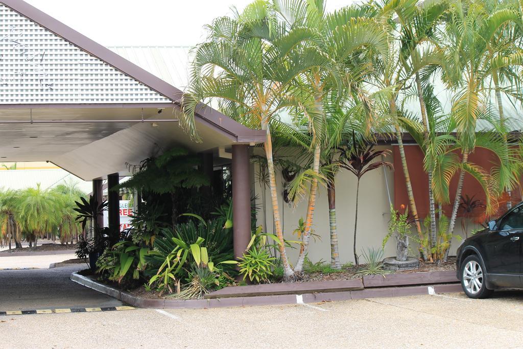 Glenmore Palms Motel Rockhampton Extérieur photo