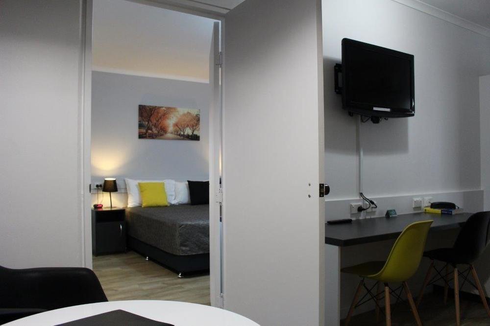 Glenmore Palms Motel Rockhampton Extérieur photo