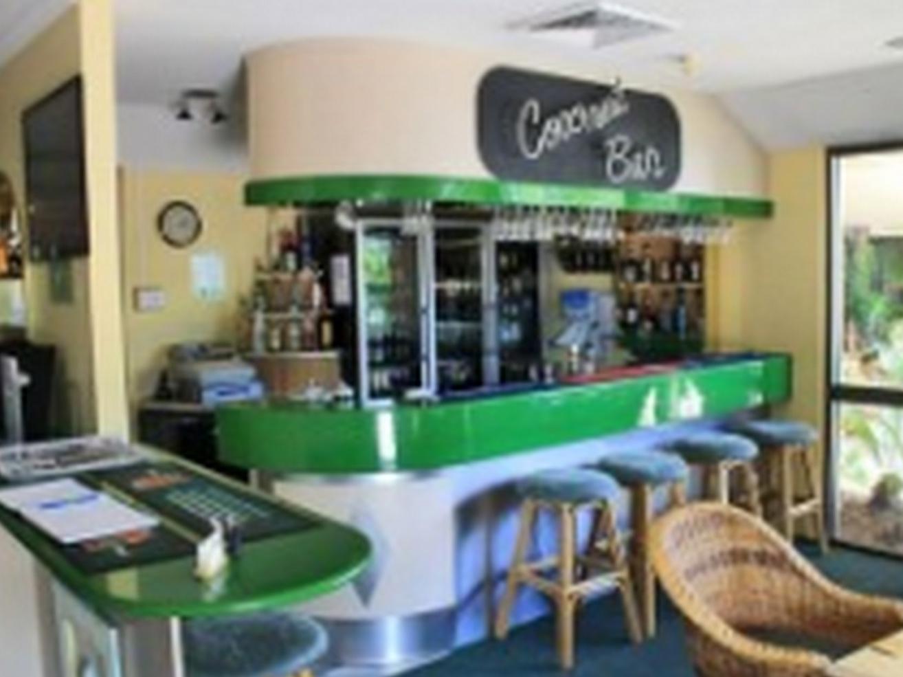 Glenmore Palms Motel Rockhampton Extérieur photo