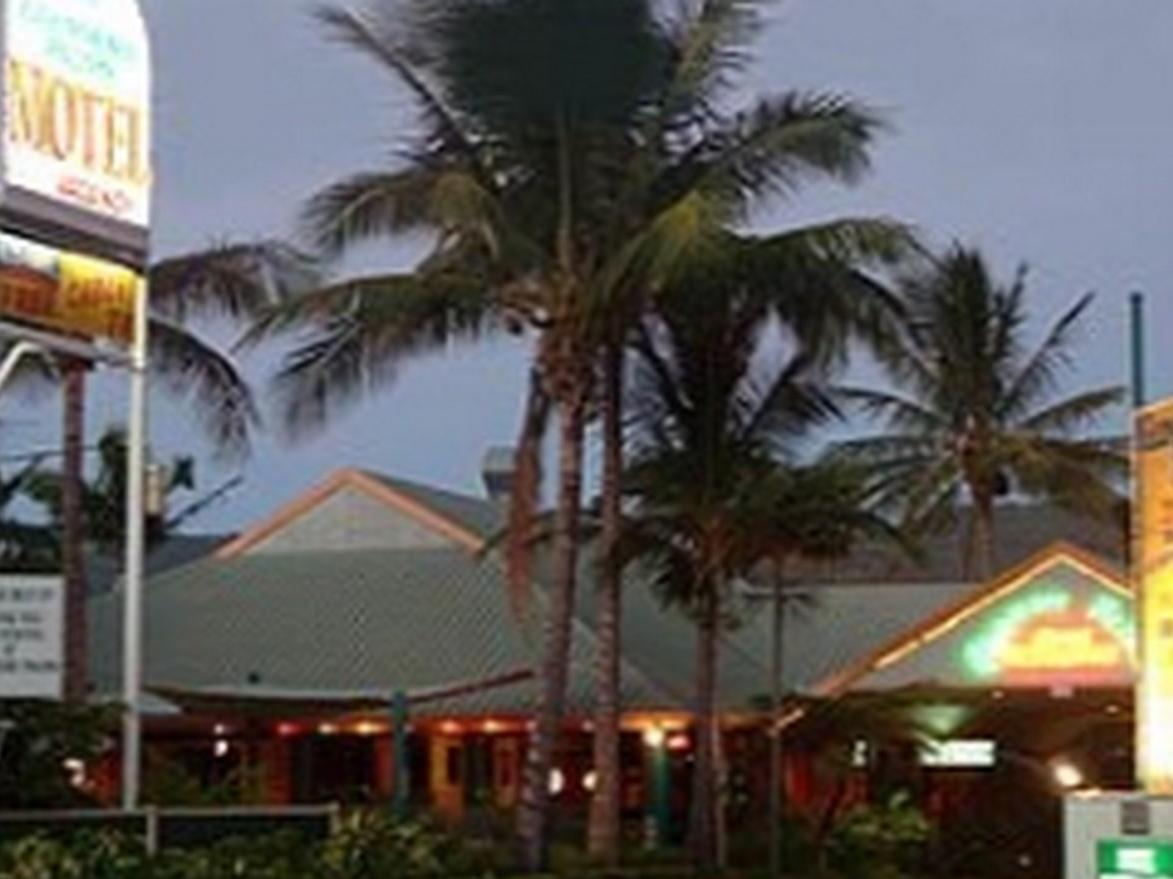 Glenmore Palms Motel Rockhampton Extérieur photo