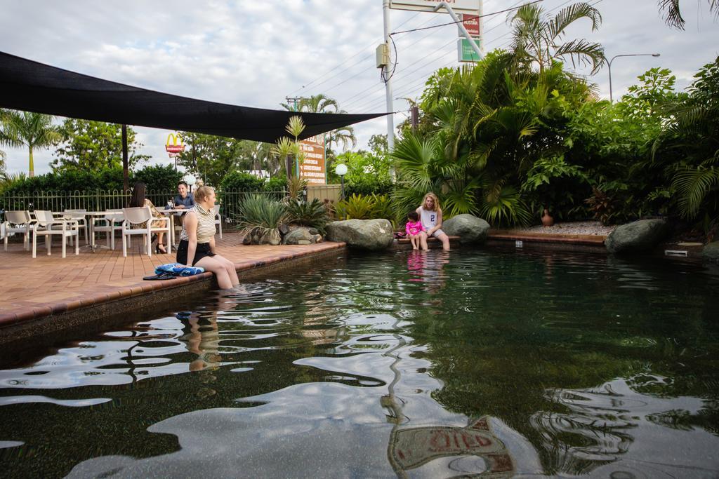 Glenmore Palms Motel Rockhampton Extérieur photo