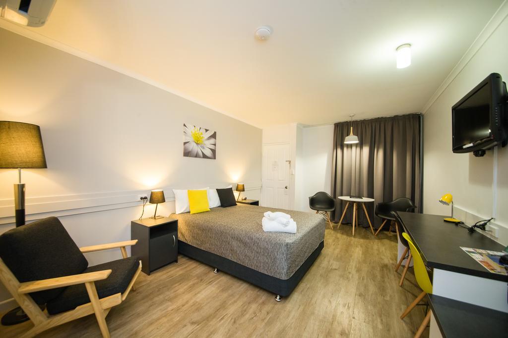 Glenmore Palms Motel Rockhampton Extérieur photo