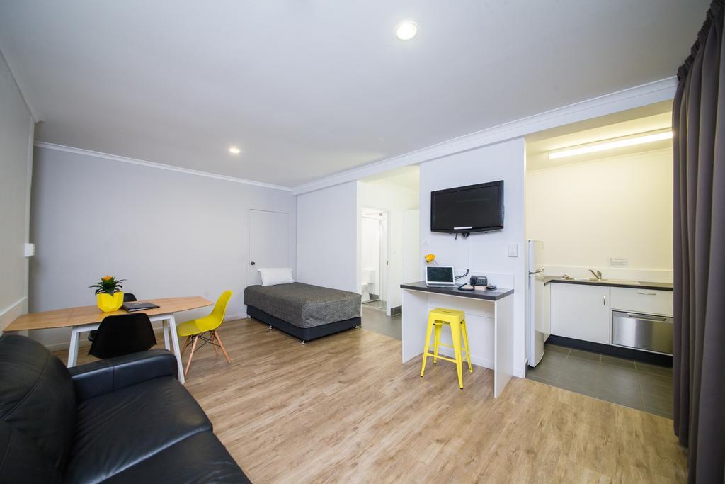 Glenmore Palms Motel Rockhampton Extérieur photo