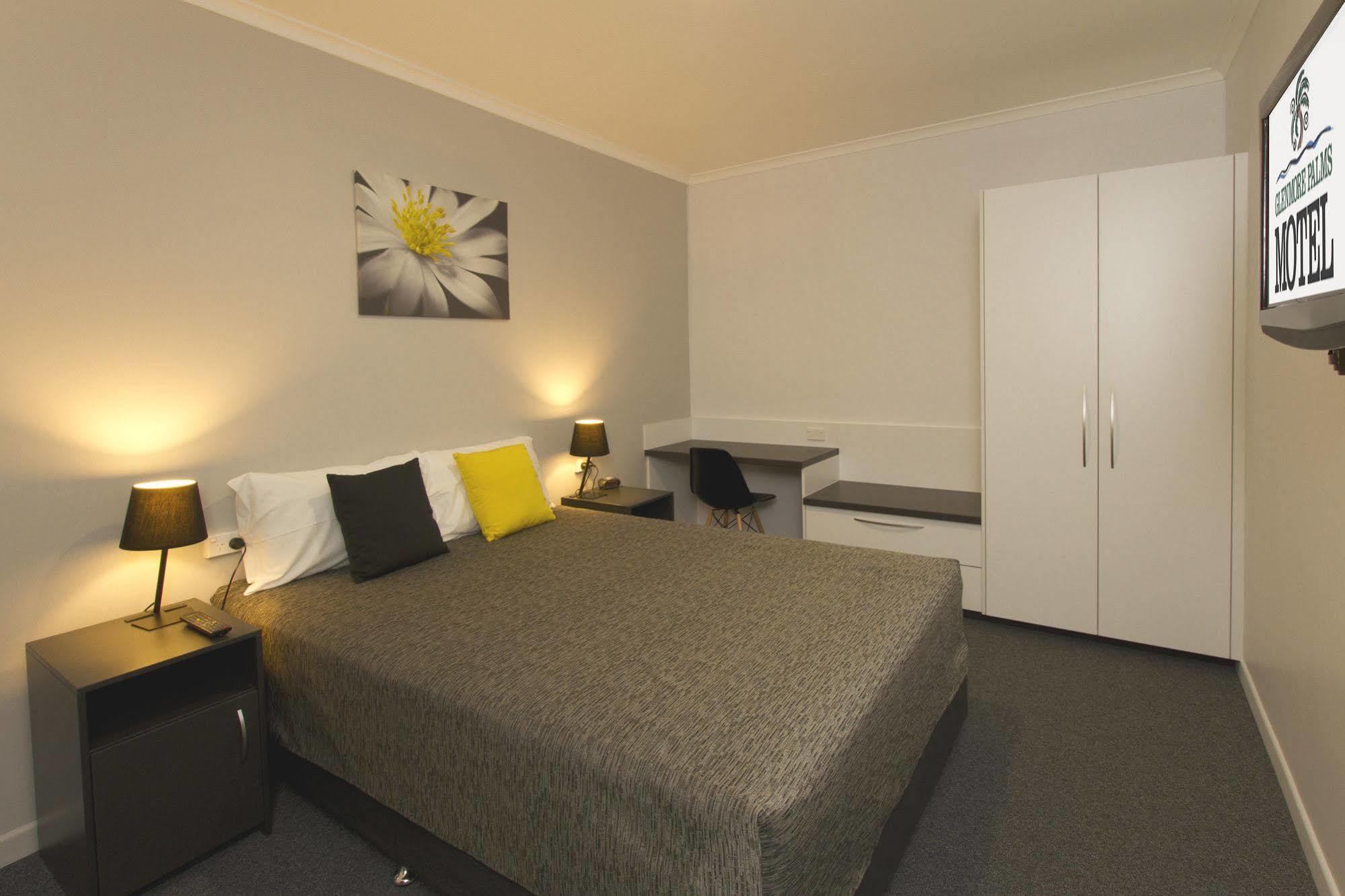Glenmore Palms Motel Rockhampton Extérieur photo
