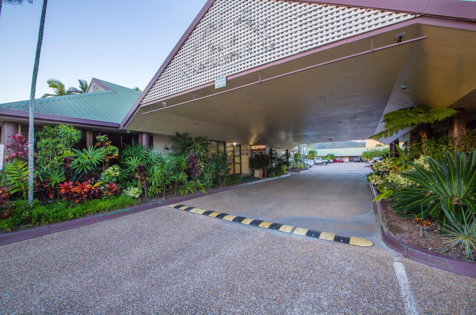 Glenmore Palms Motel Rockhampton Extérieur photo