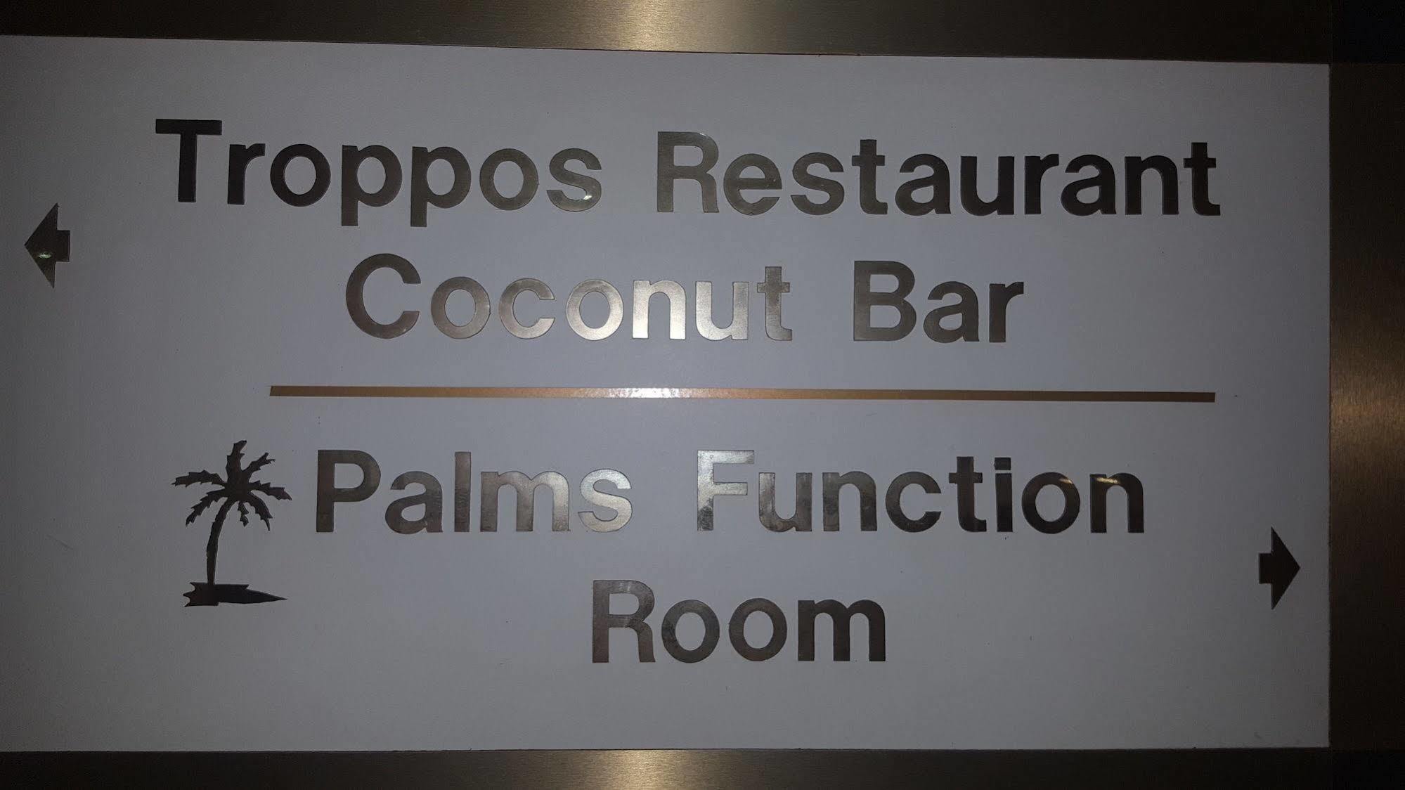 Glenmore Palms Motel Rockhampton Extérieur photo